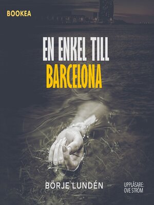 cover image of En enkel till Barcelona